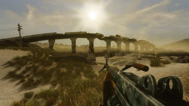 Illustration for article titled Ambitious New Vegas Modders Rush To Finish Before Fallout 4
